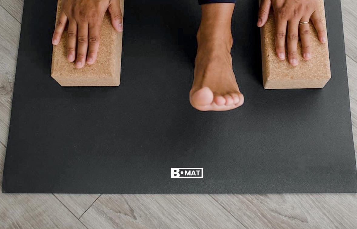 🔥B•mat Traveler 2mm